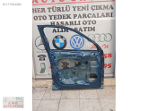 Oto Çıkma Parça / Volkswagen / Tiguan / Kaporta & Karoser / Sol Ön Kapı / Çıkma Parça 