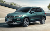 SEAT ATECA ÖN CAM