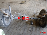 Oto Çıkma Parça / Nissan / Navara / Alt Takım / Arka Dingil / Çıkma Parça 