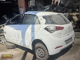 Hyundai i20 bagaj kapağı hatasız orijinal