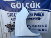 Fiat Doblo 4 Sağ Ön Çamurluk Beyaz ORJİNAL