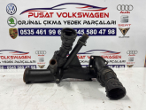 GOLF 1.6TDİ ÇIKMA TERMOSTAT KÜTÜĞÜ 04L 121 026 F