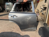 NİSSAN QASHQAİ J12 GRİ SAĞ ARKA KAPI ORJINAL LOKALLİK