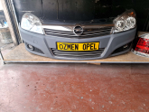 ÖZMEN OPEL ASTRA J H ÖN TAMPON SAĞ SOL FAR SİS PANJUR IZGARA