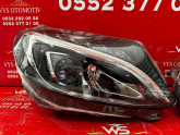 Oto Çıkma Parça / Mercedes / C180 / Far & Stop / Sağ Ön Far / Çıkma Parça 