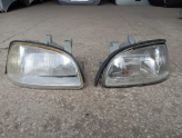 RENAULT CLİO 96-98 SAĞ SOL FAR
