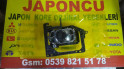 Oto Çıkma Parça / Mazda / 626 / Far & Stop / Sis Farı / Sıfır Parça 