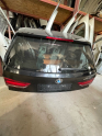 BMW F15 BAGAJ KAPAĞI SİYAH HATASIZ