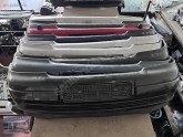 Oto Çıkma Parça / Opel / Astra / Tampon / Ön Tampon / Çıkma Parça 