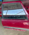 RENAULT 21 MANAGER SOL ARKA KAPI