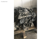 SSANGYONG ACTYON SPORT KAYRON MOTOR KOMPLE GARANTİLİ