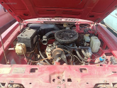 Ford Taunus P100 2.0 çıkma motor