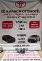 Oto Çıkma Parça / Toyota / Auris / Far & Stop / Sağ Ön Far / Çıkma Parça 