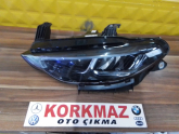 Oto Çıkma Parça / Fiat / Egea / Far & Stop / Sol Ön Far / Çıkma Parça 
