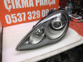 PORSCHE PANAMERA SOL FAR XENON