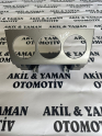 Oto Çıkma Parça / Peugeot / 308 / Göğüslük & Torpido / Gösterge Çerçevesi / Çıkma Parça 