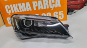 Oto Çıkma Parça / Skoda / Superb / Far & Stop / Sağ Ön Far / Çıkma Parça 