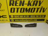 RENAULT CLİO 3 PANJUR IZGARASI SAĞ SOL BÖBREK ORJ ÇIKMA RENKAY
