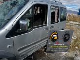 Oto Çıkma Parça / Ford / Tourneo Connect / Kaporta & Karoser / Sol Ön Kapı / Çıkma Parça 