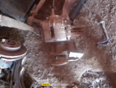 Oto Çıkma Parça / DFSK / C32 Çift Kabin / Alt Takım / Taşıyıcı / Çıkma Parça 