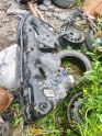 W203 MERCEDES YAKIT DEPOSU