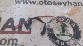 Oto Çıkma Parça / Audi / A4 / Elektrik / Tavan Lambası / Çıkma Parça 