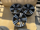 Oto Çıkma Parça / Porsche / Cayenne / Jant & Lastik / Jant & Lastik Takımı / Çıkma Parça 
