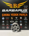 2007-2014 Audi Q7 Modeli İçin 4L0-601-025-B Çelik Jant