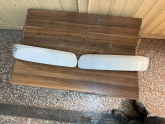 PEUGEOT 307 ARKA TAMPON ÇITASI SAĞ SOL ORJINAL ÇIKMA 00-05 MODEL