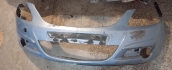 OPEL CORSA D MAKYAJSIZ ÖN TAMPON m