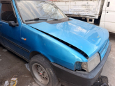 Fiat Uno kaput