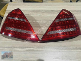 MERCEDES W221 S-CLASS MAKYAJLI STOP SOL ORJİNAL YILDIZ