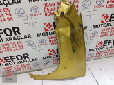 Oto Çıkma Parça / Toyota / Yaris / Kaporta & Karoser / Arka Çamurluk / Çıkma Parça 