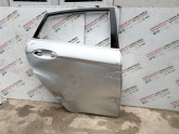 Ford Fiesta sağ arka kapı (hasarlı) 2009 2016