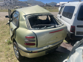 Hurda Belgeli Araçlar / Fiat / Brava