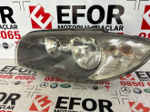 BMW 1 SERİSİ E87 SOL ÖN FAR ÇIKMA YEDEK PARÇA