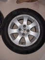 Oto Çıkma Parça / Peugeot / 307 / Jant & Lastik / Çelik Jant / Çıkma Parça 