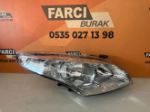Oto Çıkma Parça / Renault / Megane / Far & Stop / Sağ Ön Far / Çıkma Parça 