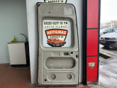 Oto Çıkma Parça / Ford / Transit / Kaporta & Karoser / Sol Arka Kapı / Çıkma Parça 