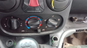 fiat doblo klima kontrol paneli