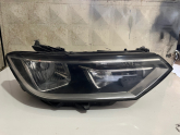 VOLKSWAGEN PASSAT B8 SAĞ ÖN FAR ÇIKMA ORİJİNAL