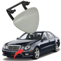 Mercedes S Class W211 Far Yıkama Kapağı Sol 2002-2007 2118800705