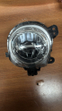 BMW F25 X5 LEDLİ SOL SİS FARI