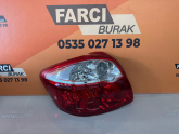 TOYOTA AURİS SOL STOP SIFIR İTHAL