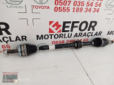 Oto Çıkma Parça / Toyota / Corolla / Alt Takım / Aks / Çıkma Parça 