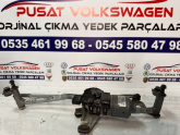 VOLKSWAGEN JETTA ÇIKMA SİLECEK MOTORU MEKANİZMA 5C7 955 119 A