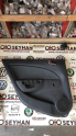 P0112139 Opel Corsa D sol arka kapı kartonu