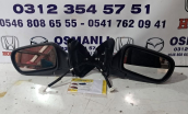 Mazda 323 Familia Sağ sol ayna