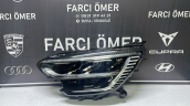 RENAULT MEGANE 4 İCON SOL ÖN FAR ORJİNAL