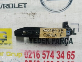 OPEL CORSA F SAĞ ARKA TAMPON BRAKETİ ÇIKMA SÖKME YEDEK PARÇA